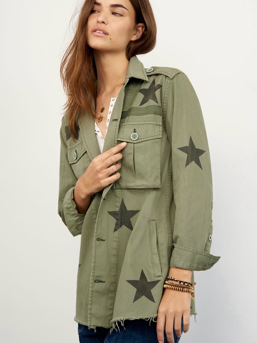 Pistola Utility Jacket